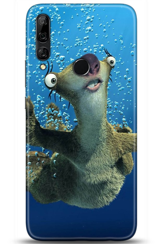 Huawei Y9 Prime 2019 Case Hd Printed Case - Followed Institution 0124