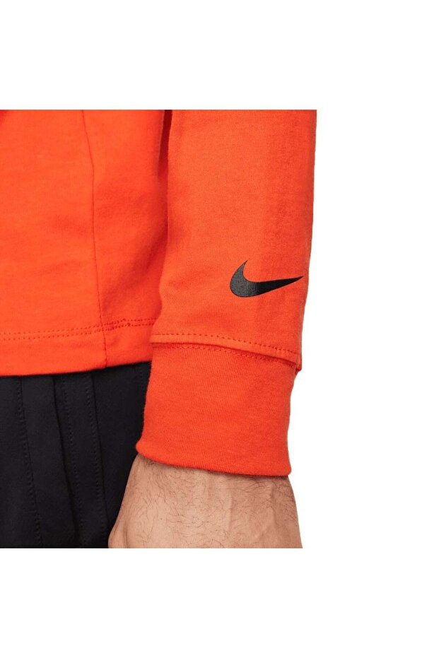 Erkek Baskılı Sweatshirt CNGSTORE - 3