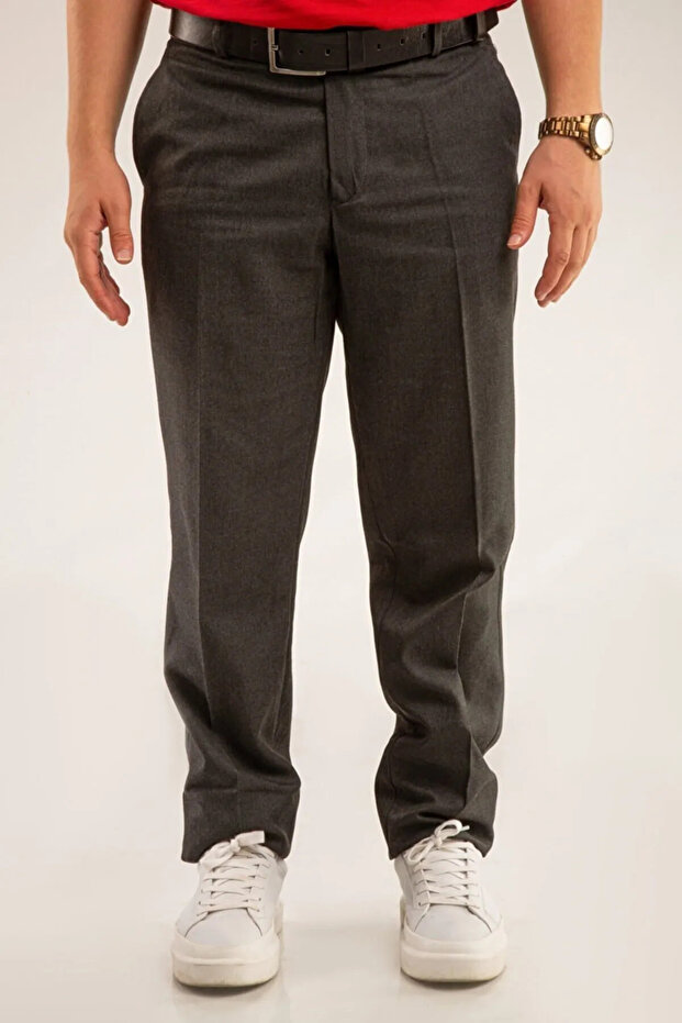 Junior High School Boy School Pants - 5