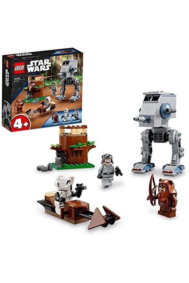 Star Wars AT-ST 75332 - 1