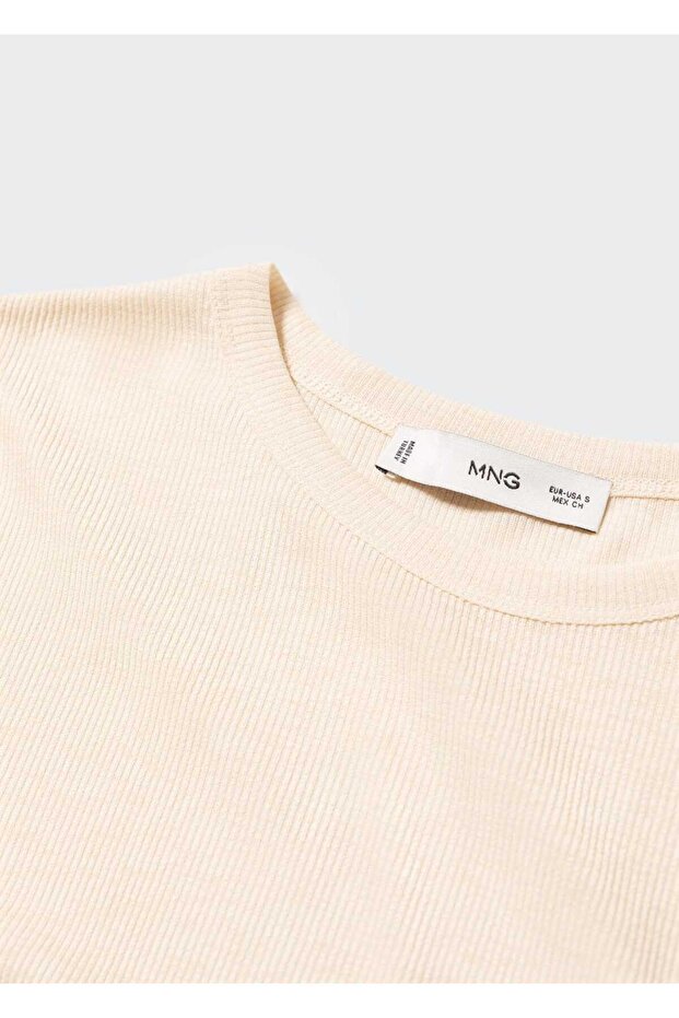 Ribana Triko Tişört - 5