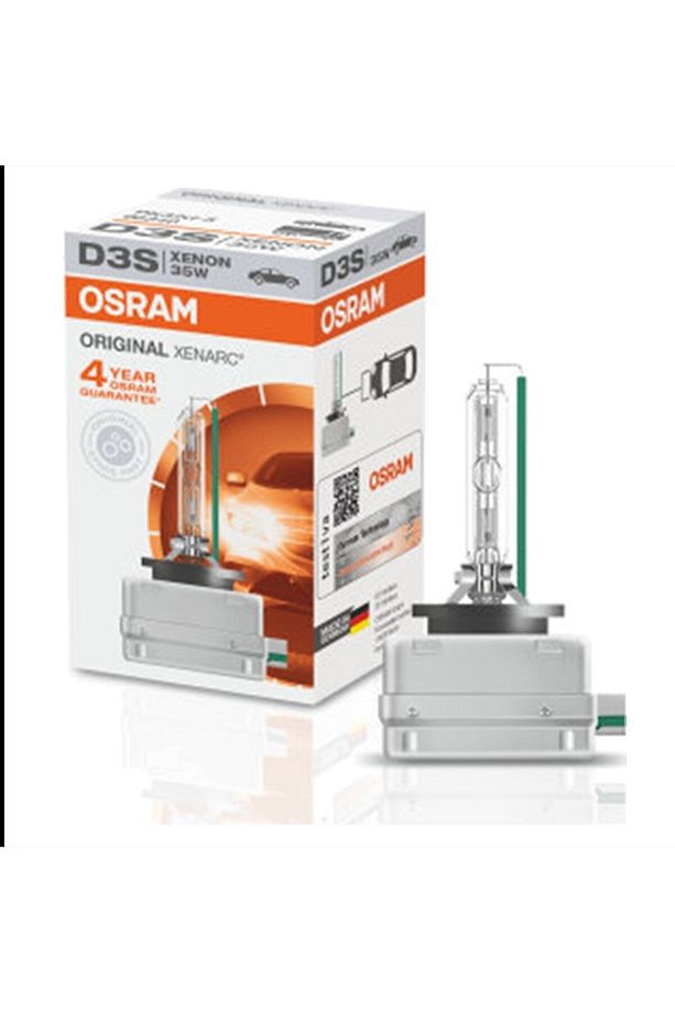 Opel İnsignia Uyumlu A Far Ampulü Xenon D3S Osram Marka - 1
