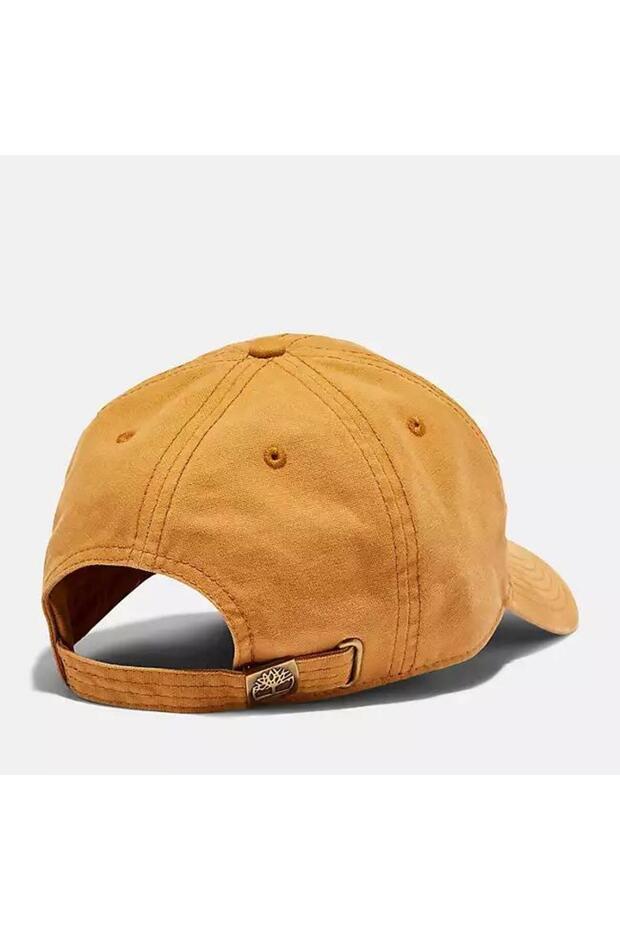 Cotton Canvas BB Cap Self Backstrap - 2