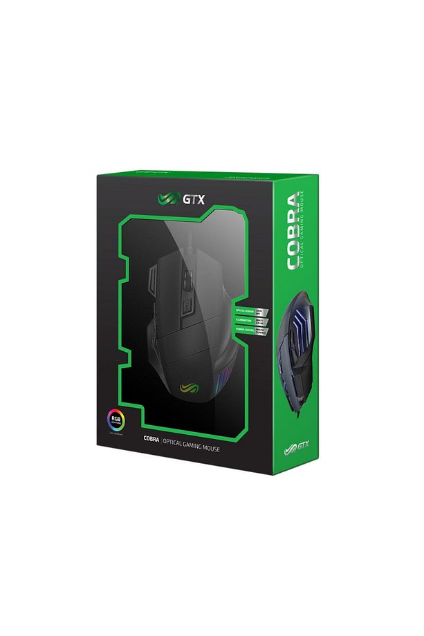 Cobra Rgb Optik Oyuncu Mouse - 4