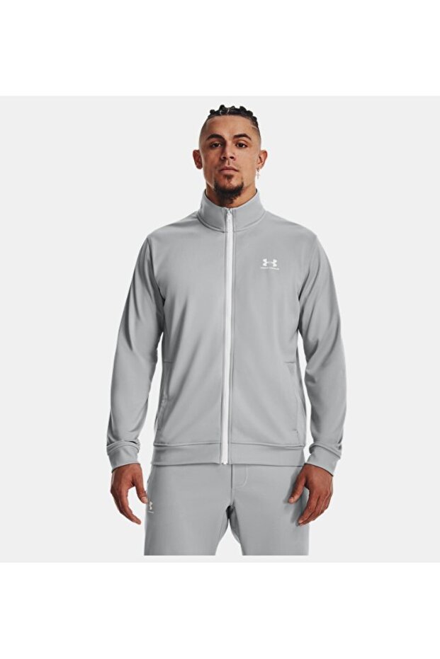 Men's Ua Sportstyle Knitwear Coat 1329293 -011