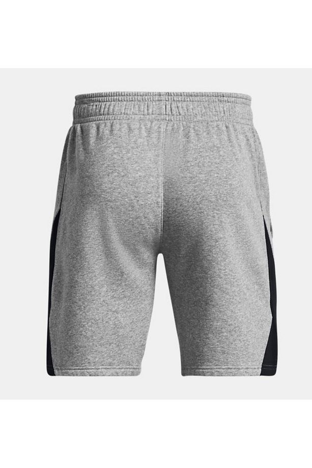 Erkek Curry Splash Fleece Şort 1380328-011 - 3