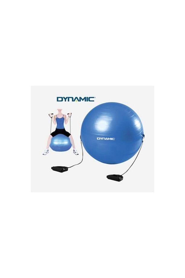 Dynamıc Direnç Kayışlı Pilates Topu - 1