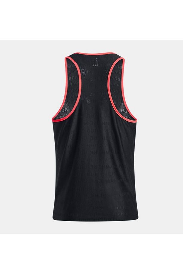 Erkek UA Run Everywhere Singlet Atlet 1379292-001 - 6