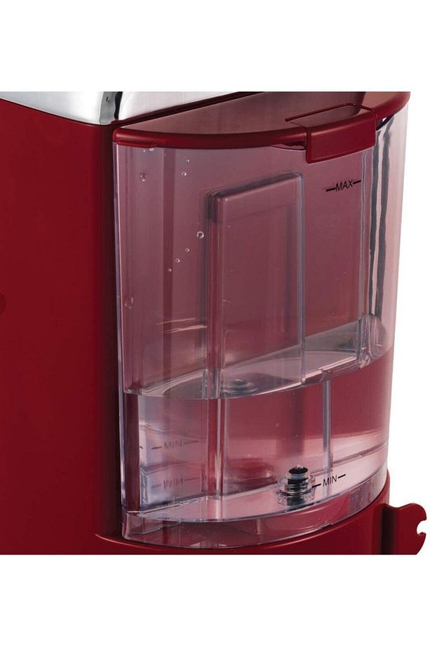 28250-56 Retro Red Espresso Makinesi - 3