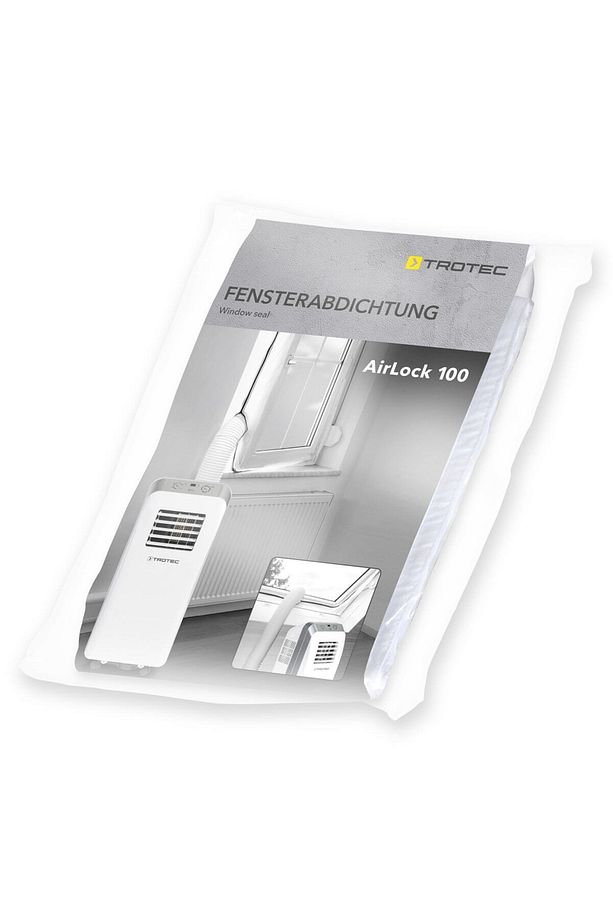 Airlock 100 Pencere Kiti Mobil Klima Pencere Aparatı - 2