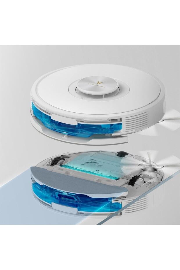 Alpha 2 Pro Robot Süpürge Akıllı Toz Boşaltma Üniteli - 5
