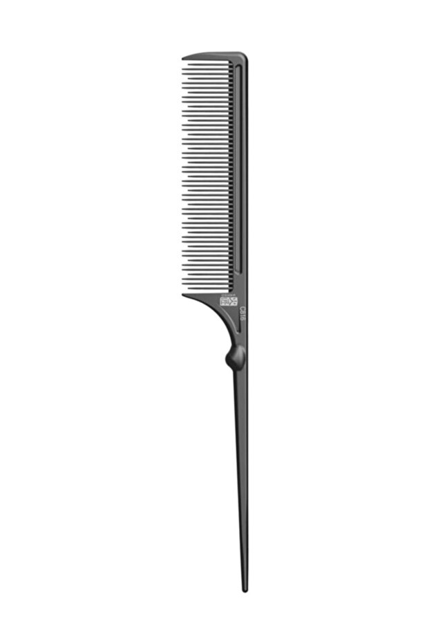 مشط من ألياف الكربون مضاد للكهرباء الساكنة C-816