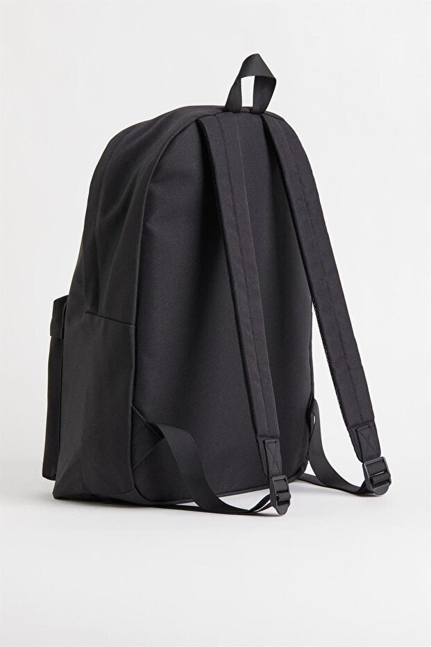 Nirvana Poster Printed Unisex Backpack - 3
