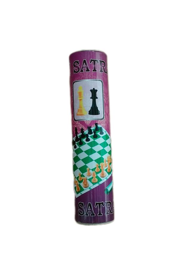 Satranç Takımı Rulo 20*20 Cm - 3