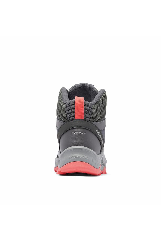 Trailstorm Ascend Mid WP Kadın Kısa Bot - 3