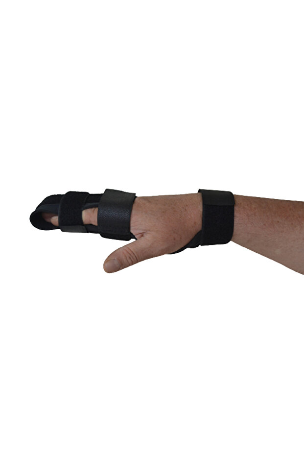 3 أو 4 أصابع قابلة للاستخدام جبيرة الزناد - 7