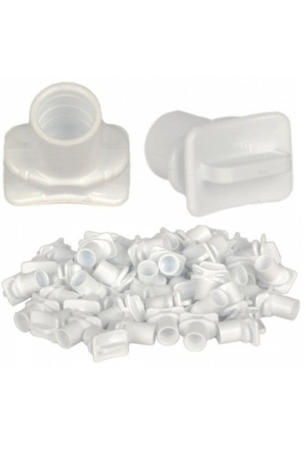 Wooden Perch Head 10mm Pack of 10