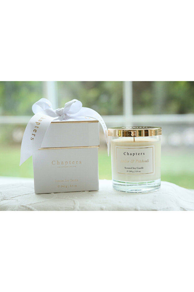 Mum, Amber & Patchouli - 2