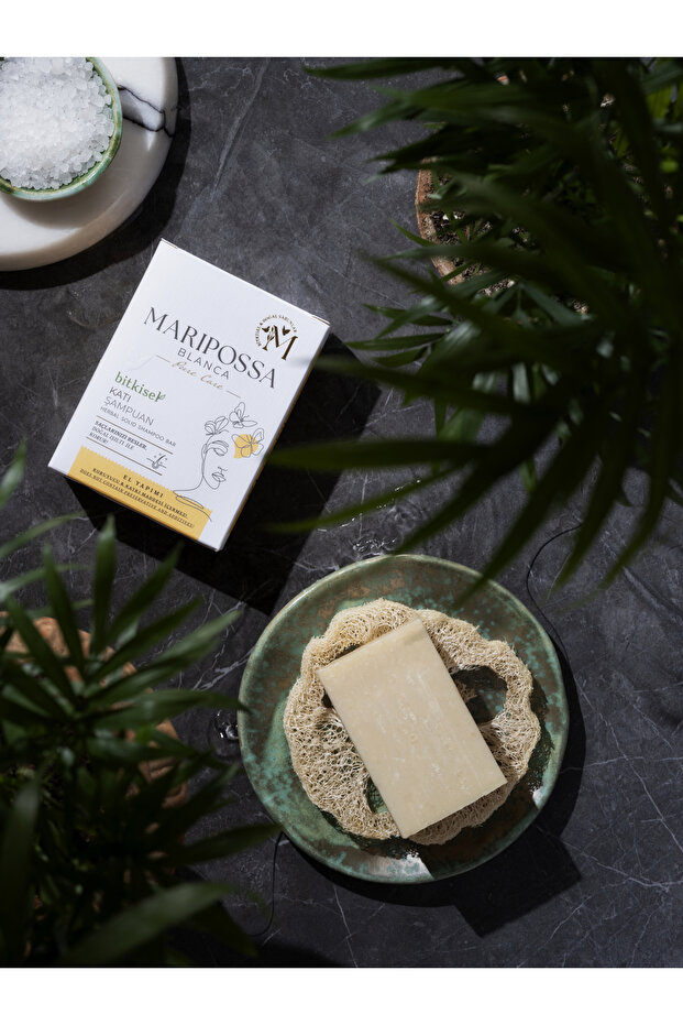 110 Gr Solid Shampoo - 2