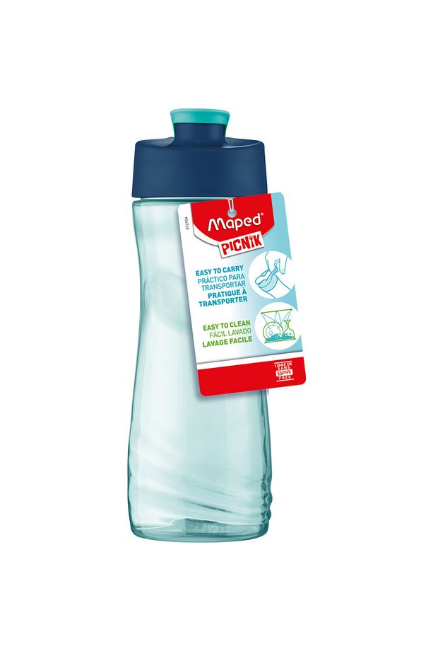 Picnik 500 Ml Sporcu Matarası (Suluk) Mavi 872704 - 3