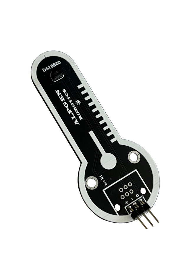 Ds18b20 Dijital Sıcaklık Sensör Modülü - 1