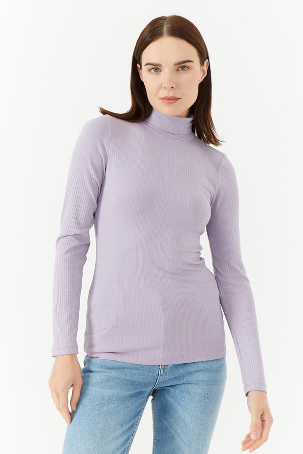 BLUZĂ TURTLENECK - 1