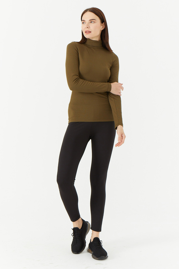 BLUZĂ TURTLENECK - 5