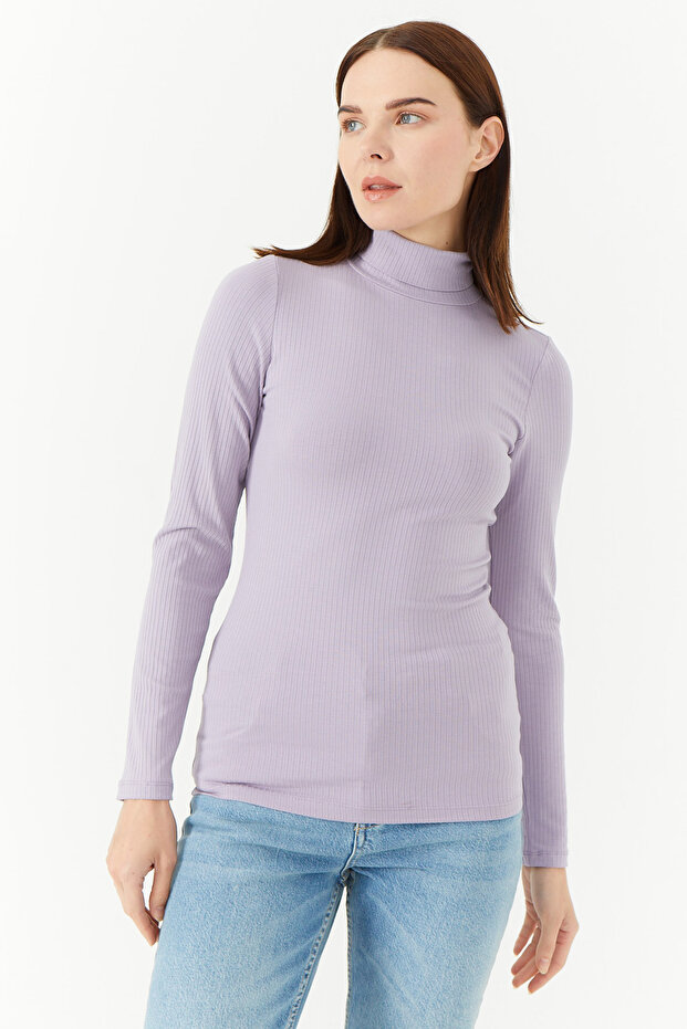 BLUZĂ TURTLENECK - 4