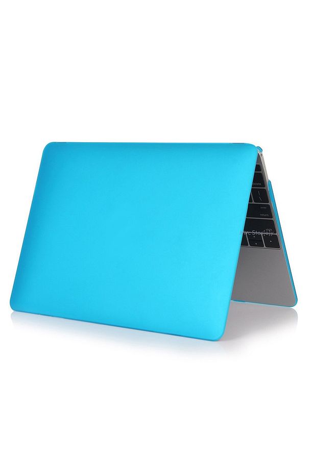 Macbook Pro M1-m2 Kılıf 13inç A1706 A1708 A1989 A2159 A2251 A2289 A2338 Ile Uyumlu Mat - 3