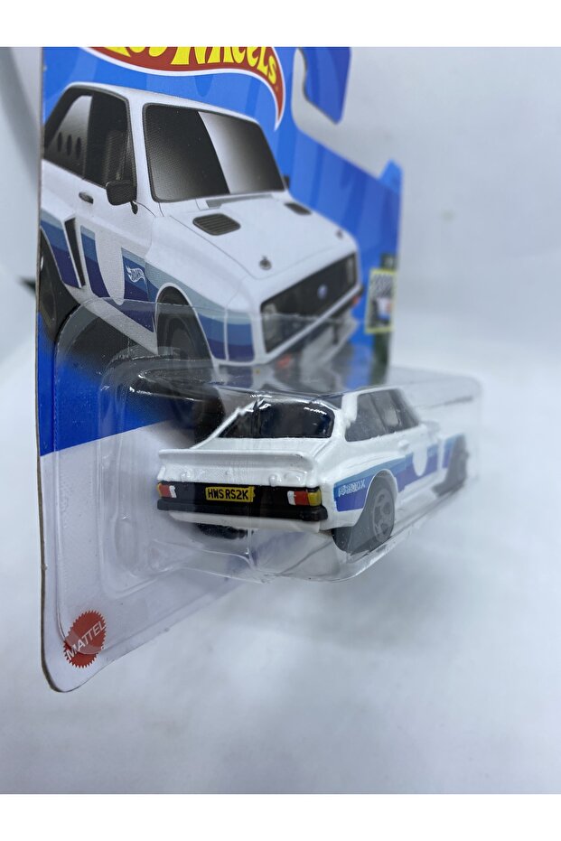 Ford Escort RS2000 - 3