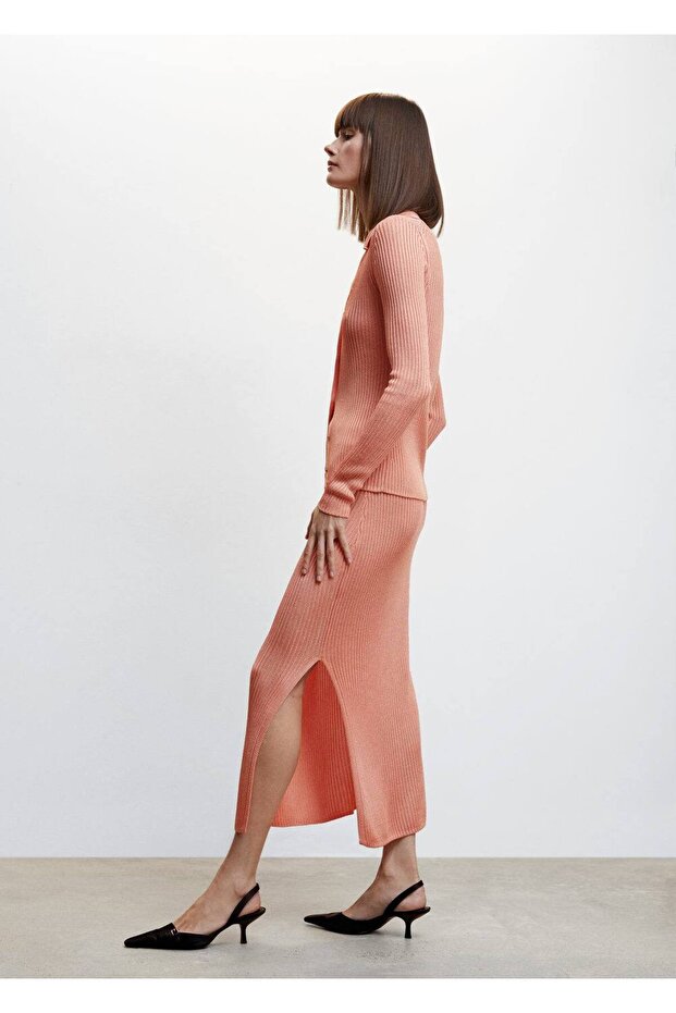 Fitilli Dokuma Etek - 8