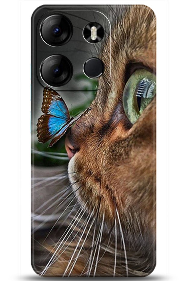 Tecno Spark Go 2023 Case Hd Printed Case - Followed Institution 0031