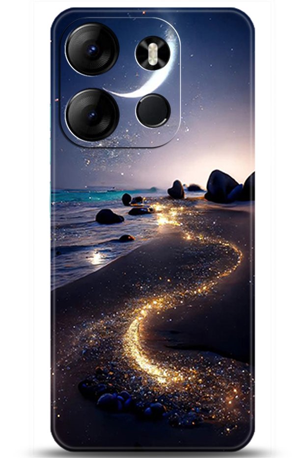 Tecno Spark Go 2023 Case Hd Printed Case - Followed Institution 0017