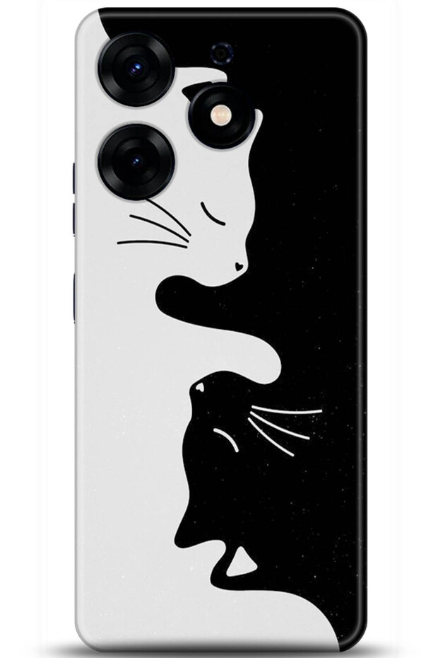 Tecno Spark 10 Pro Case Hd Printed Case - Followed Institution 0014