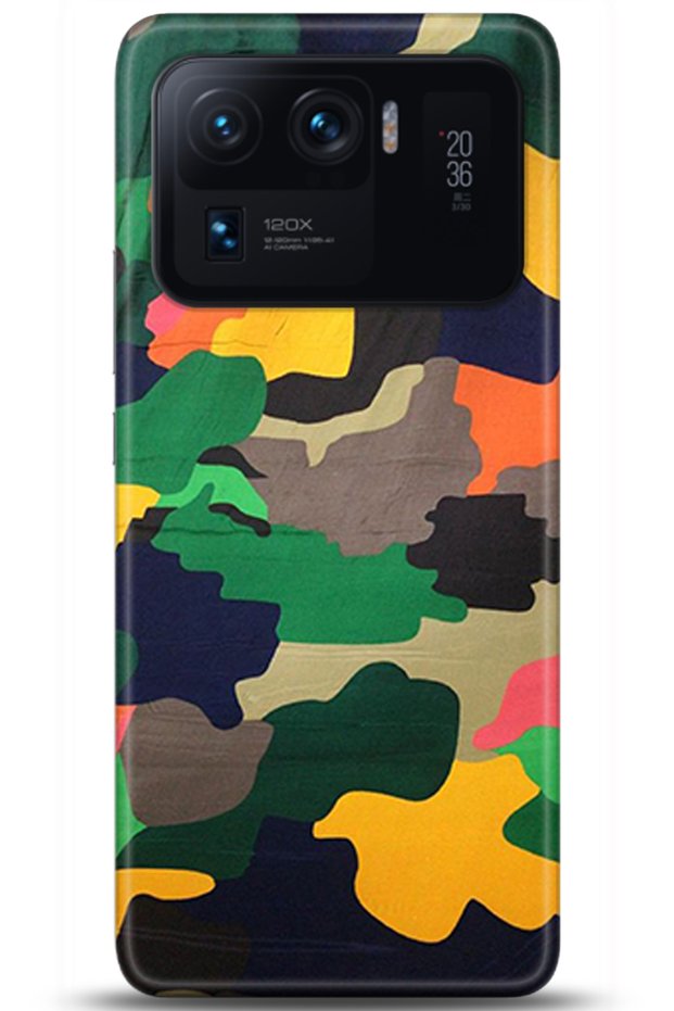 Xiaomi Mi 11 Ultra Case Hd Printed Case - Followed Institution 0065