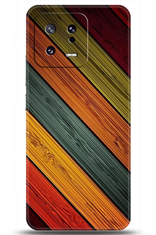 Xiaomi Mi 13 Pro Case Hd Printed Case - Followed Institution 0025