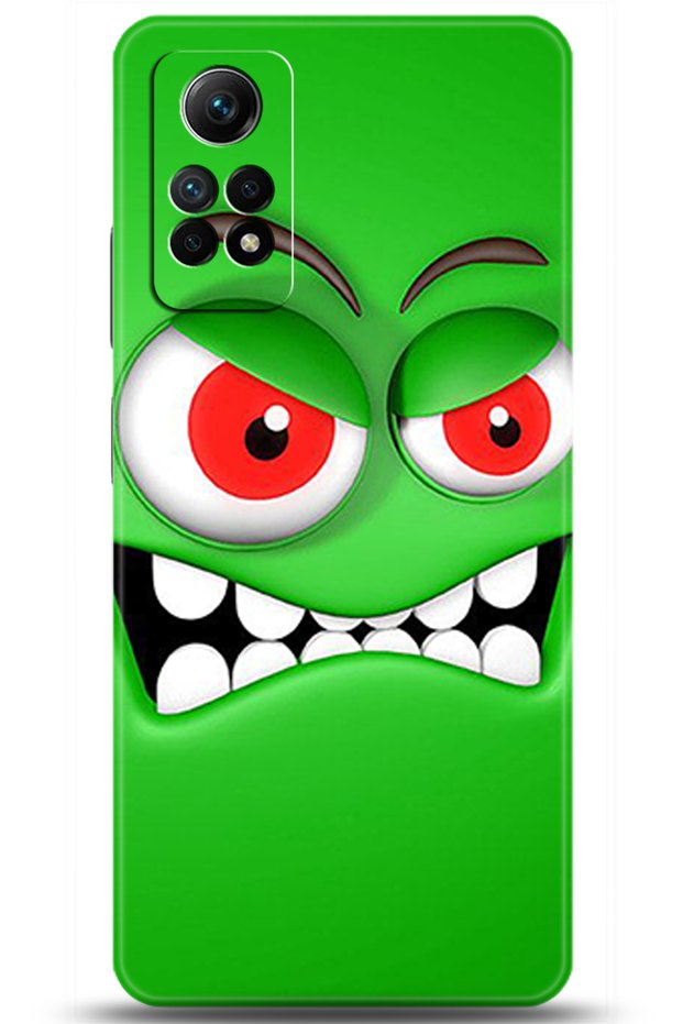 Xiaomi Redmi Note 12 Pro Case Hd Printed Case - Followed Institution 0060