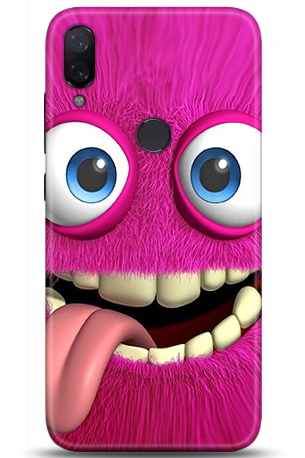 Xiaomi Mi Play Case Hd Printed Case - Followed Institution 0013