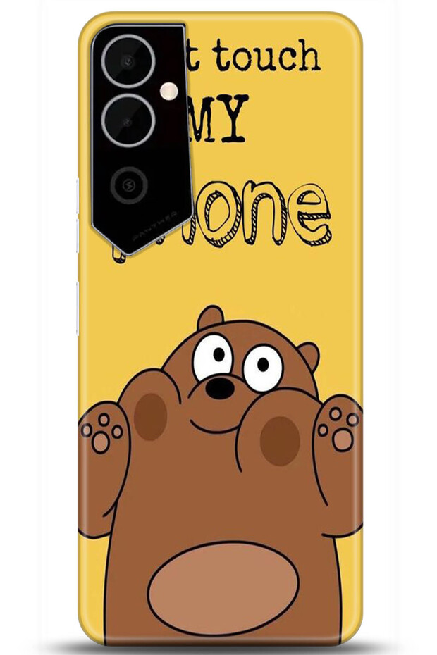 Tecno Pova Neo 2 Case Hd Printed Case - Followed Institution 0002