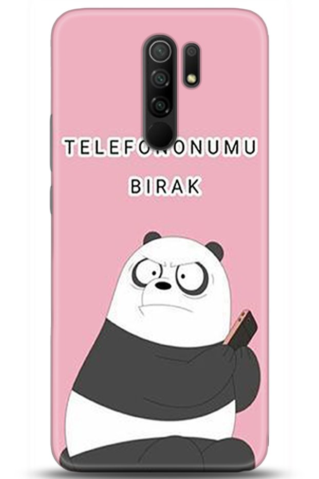Xiaomi Redmi 9 Case Hd Printed Case - Followed Institution 0024