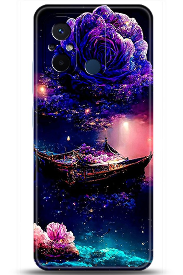 Xiaomi Redmi 12C Case Hd Printed Case - Followed Institution 0030