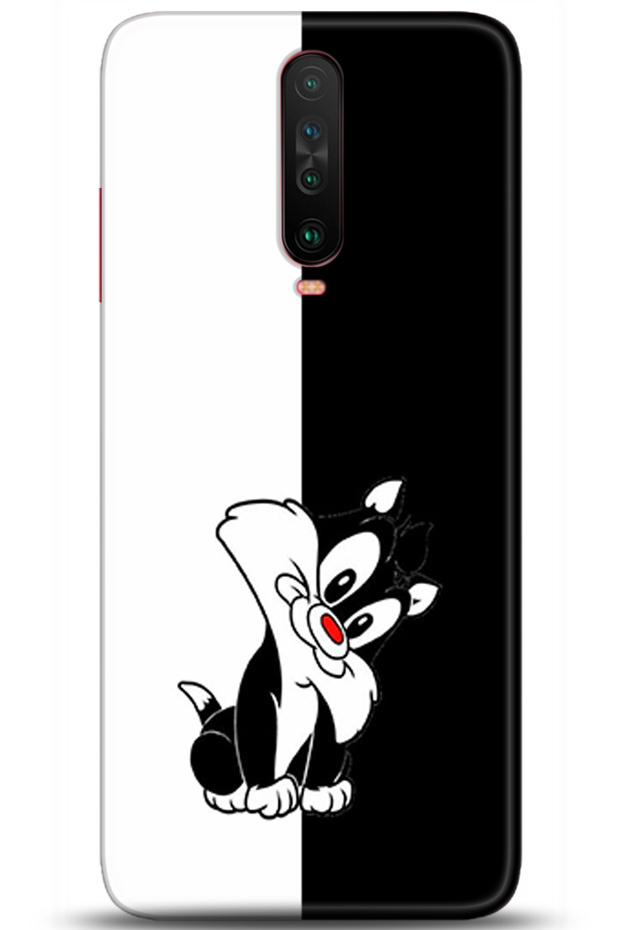 Xiaomi Redmi K30 Case Hd Printed Case - Followed Institution 0040