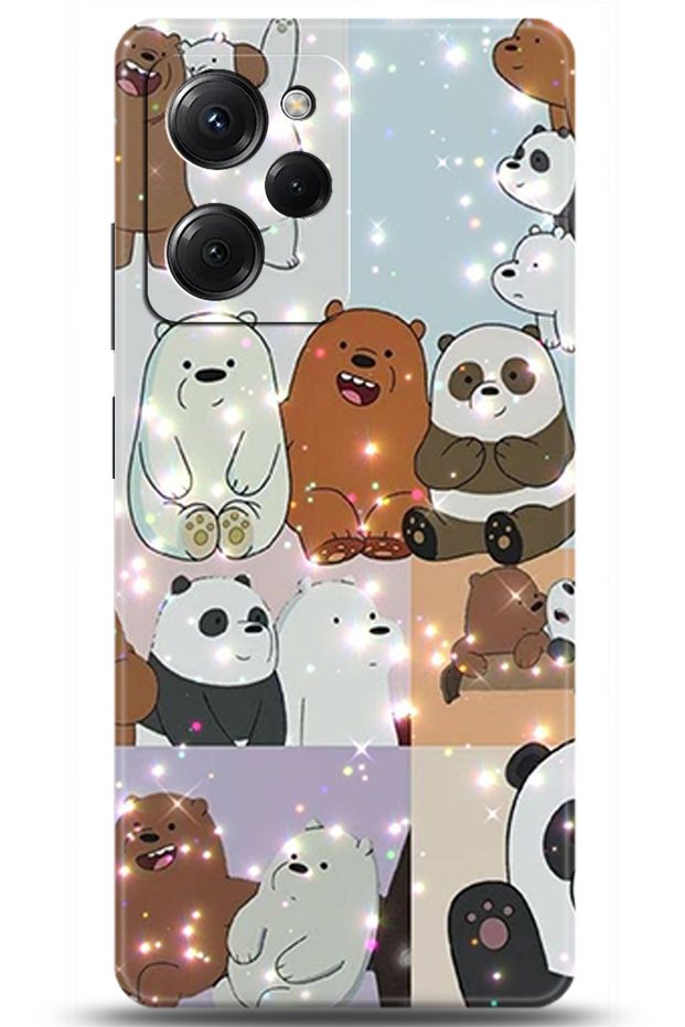 Xiaomi Poco X5 Pro Compatible Case Hd Printed Case - Followed Institution 0015