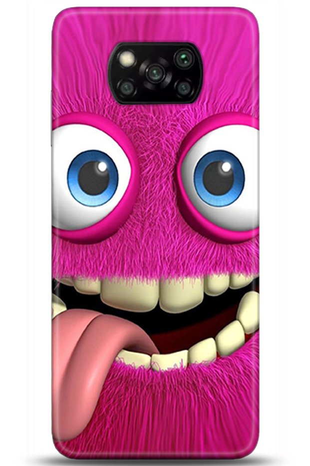 Xiaomi Poco X3 Pro Compatible Case Hd Printed Case - Followed Institution 0013