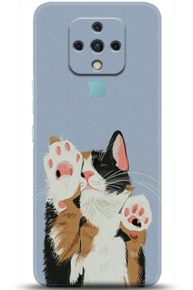 Tecno Camon 16 Case Hd Printed Case - Followed Institution 0016