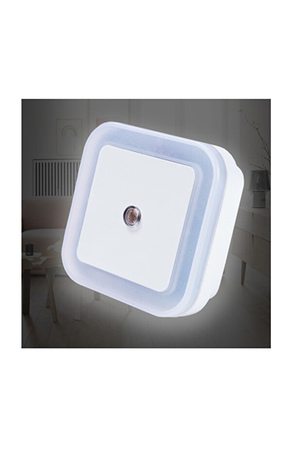 Karanlık Ortam Sensörlü LED Gece Lambası - 4