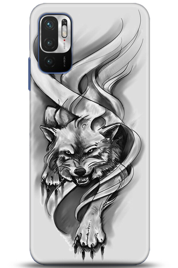 Xiaomi Redmi Note 10 5g Case Hd Printed Case - Followed Institution 0057