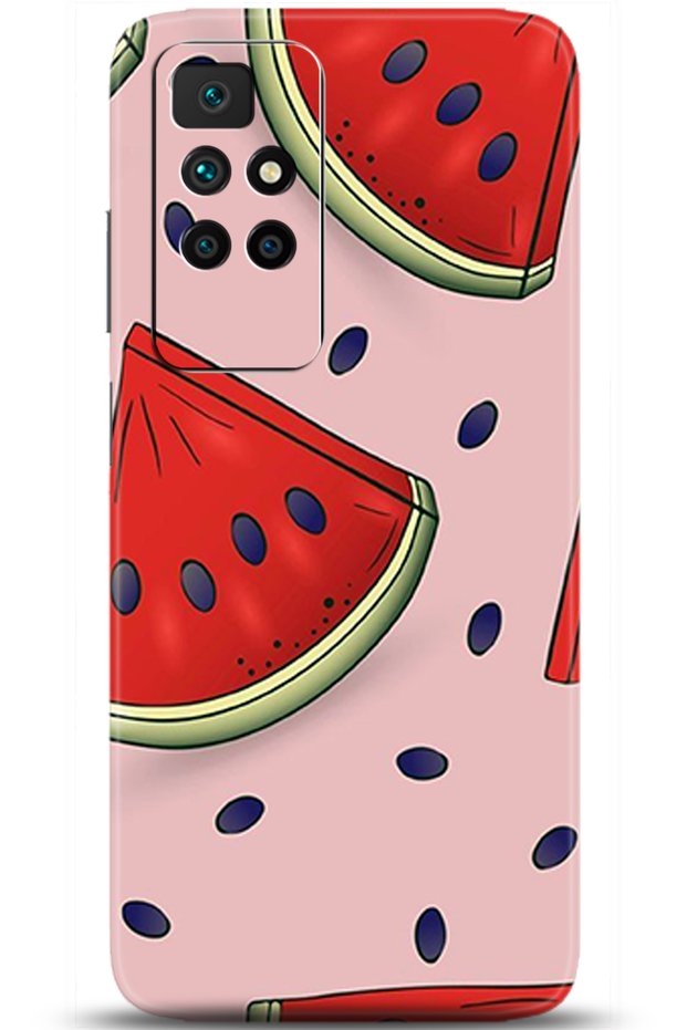 Xiaomi Redmi 10 Case Hd Printed Case - Followed Institution 0071
