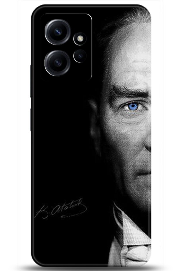 Xiaomi Redmi Note 12 Case Hd Printed Case - Followed Institution 0039
