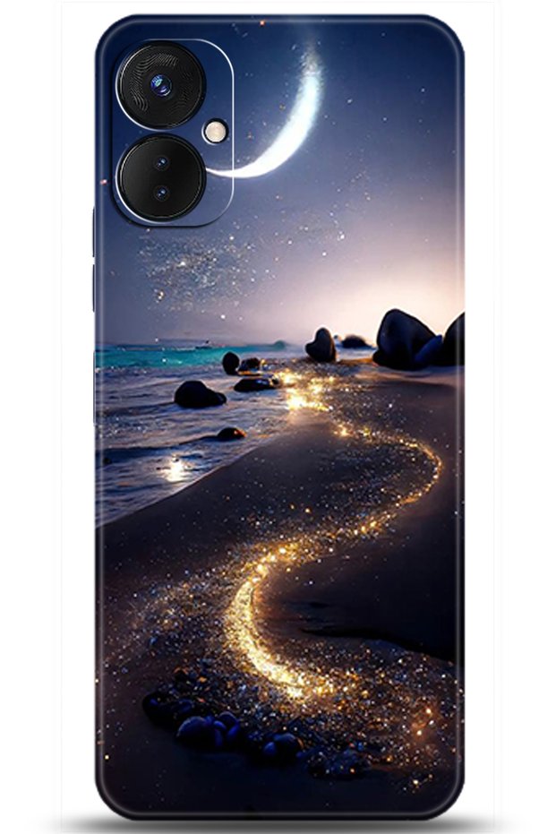 Tecno Spark 9 Pro Case Hd Printed Case - Followed Institution 0017